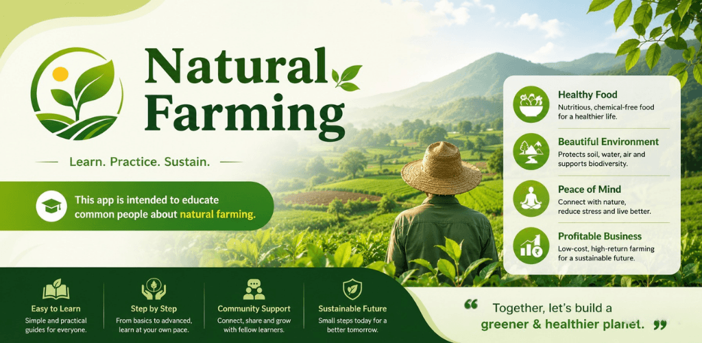 Natural Farming feature graphic